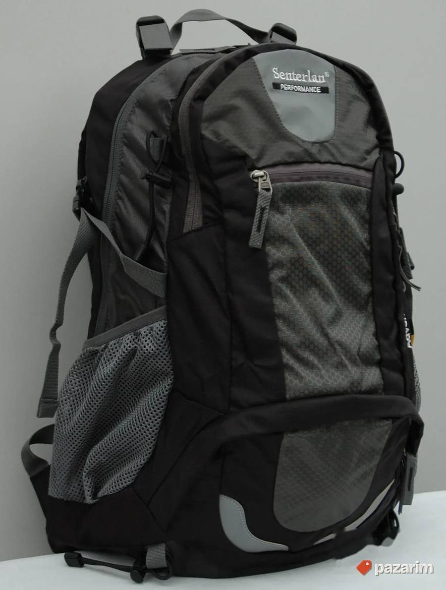 Ranac za planinarenje crni 38L kod 1553 8