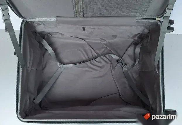 Veliki kofer pp sa sirokom ruckom kod.807 t.sivi 8
