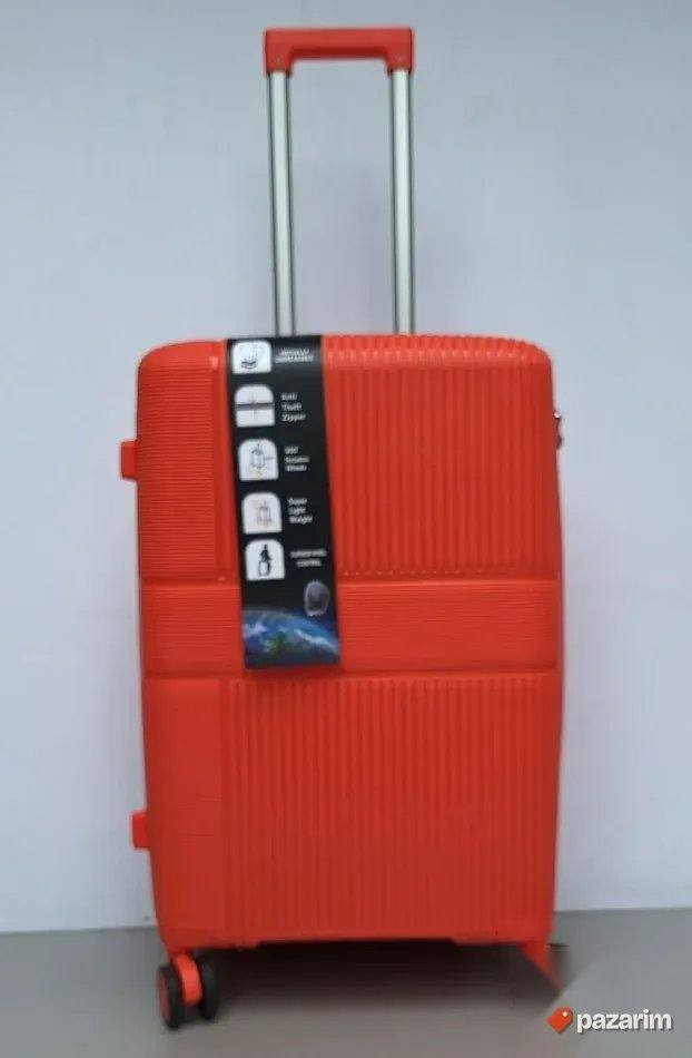 Set kofera 3/1 Polipropilen kod pp001 orange 3