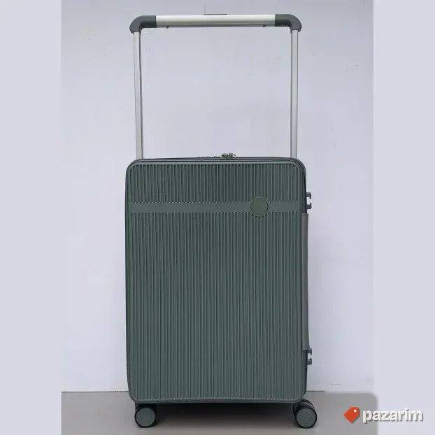 Mali kofer pp sa sirokom ruckom kod.807 t.sivi 1