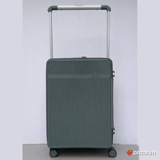 Mali kofer pp sa sirokom ruckom kod.807 t.sivi
