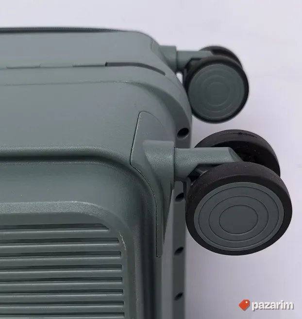 Mali kofer pp sa sirokom ruckom kod.807 t.sivi 3