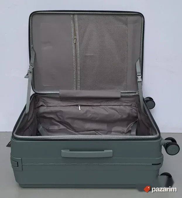 Mali kofer pp sa sirokom ruckom kod.807 t.sivi 5