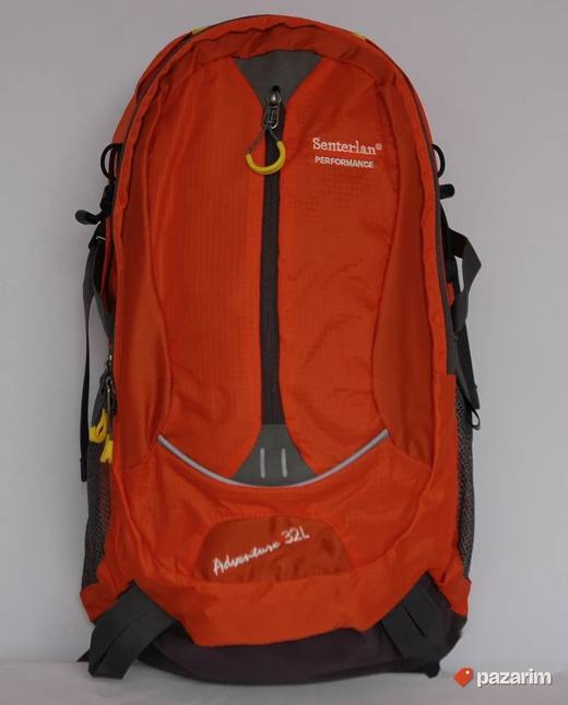 Ranac za planinarenje orange 32L kod 2128