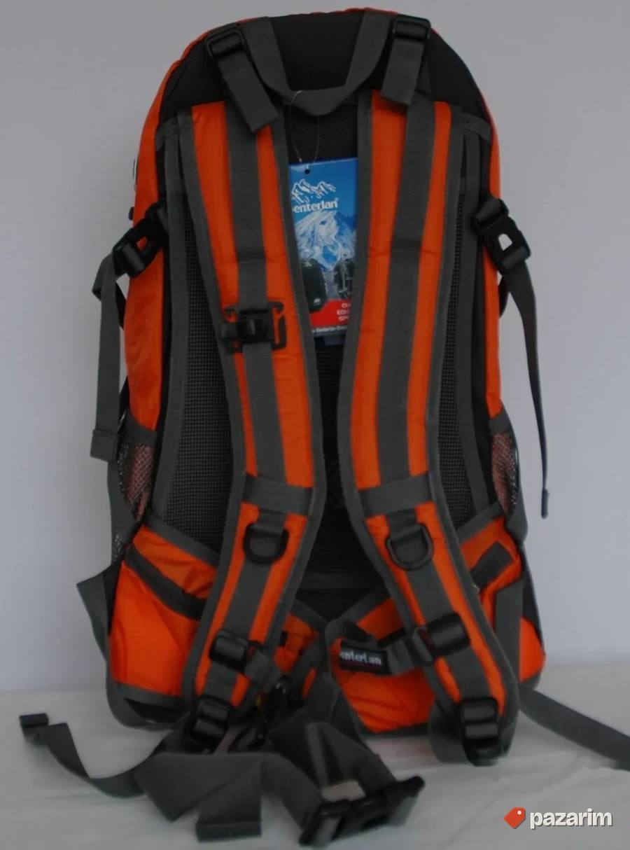 Ranac za planinarenje orange 32L kod 2128 4