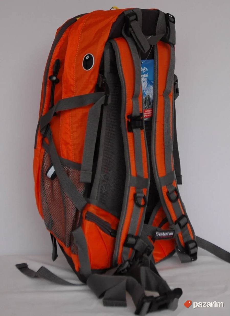 Ranac za planinarenje orange 32L kod 2128 6