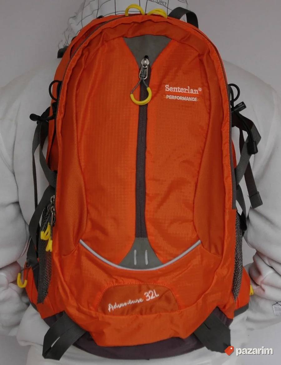 Ranac za planinarenje orange 32L kod 2128 7