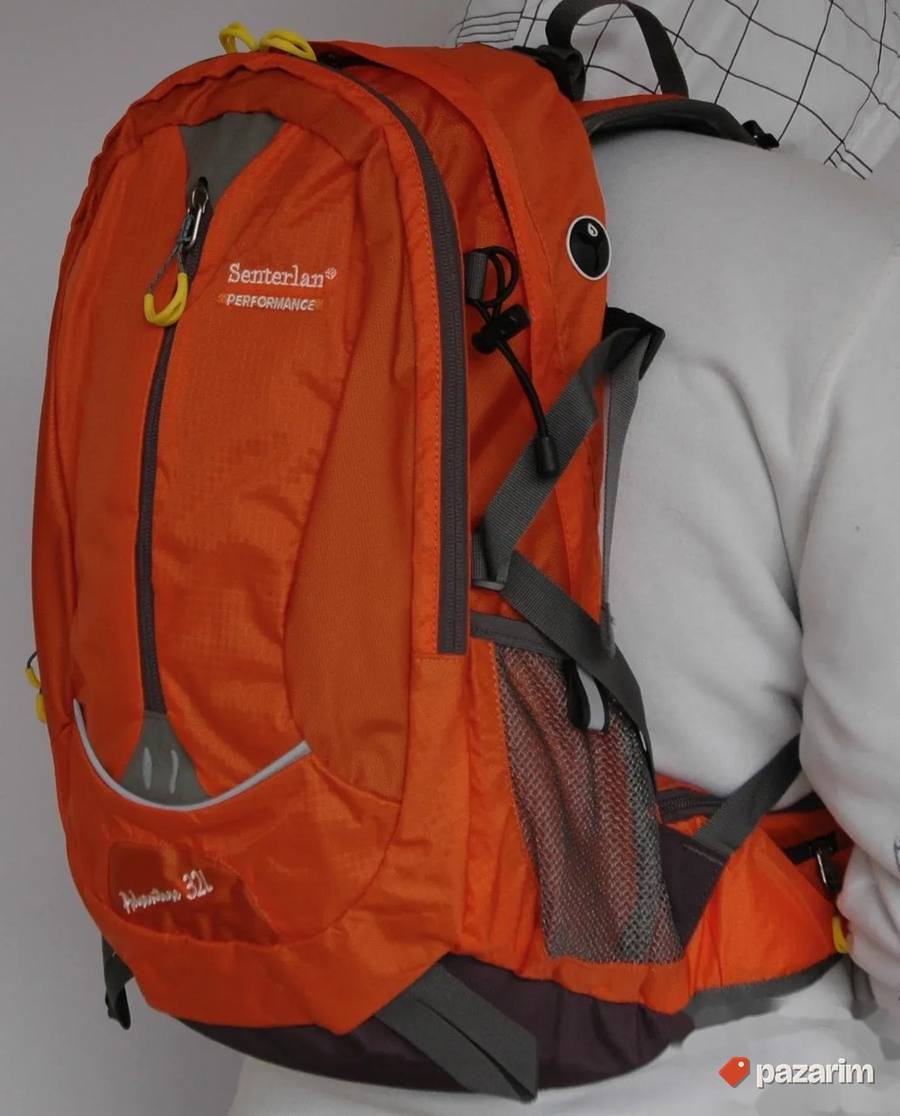 Ranac za planinarenje orange 32L kod 2128 8