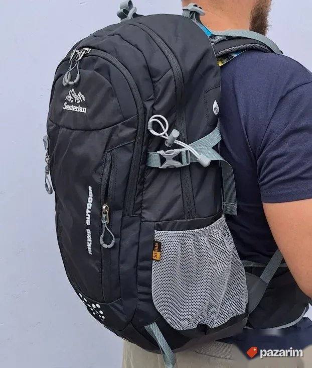 Ranac za planinarenje crni 35L kod 2908 2