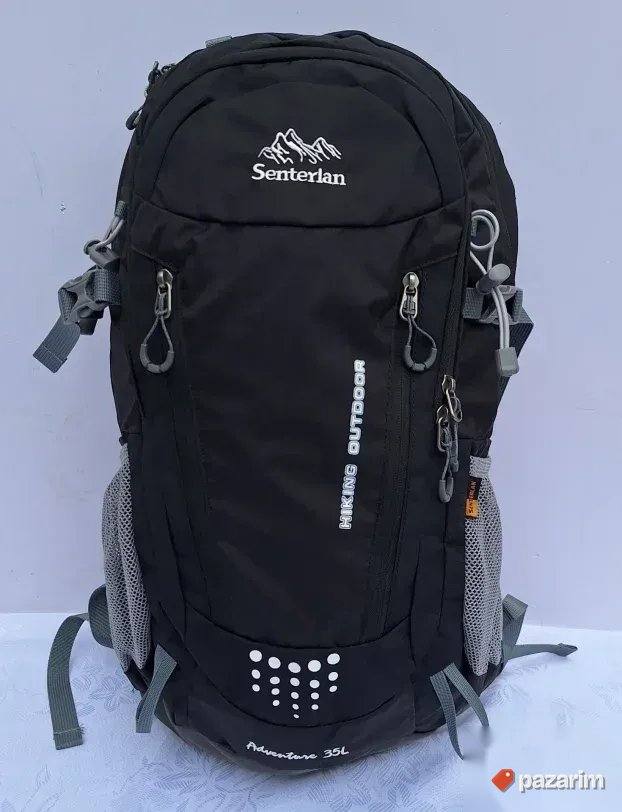 Ranac za planinarenje crni 35L kod 2908 5