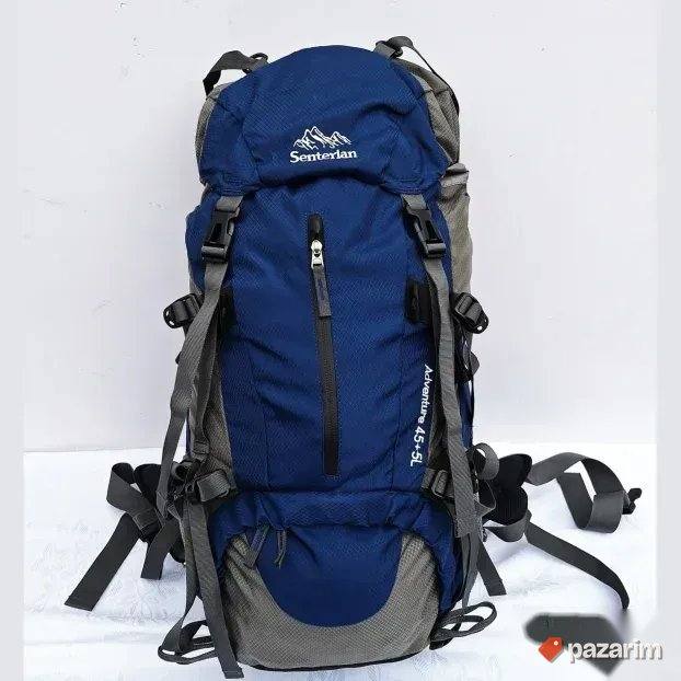 Ranac za planinarenje 45 + 5L teget kod 1009 3
