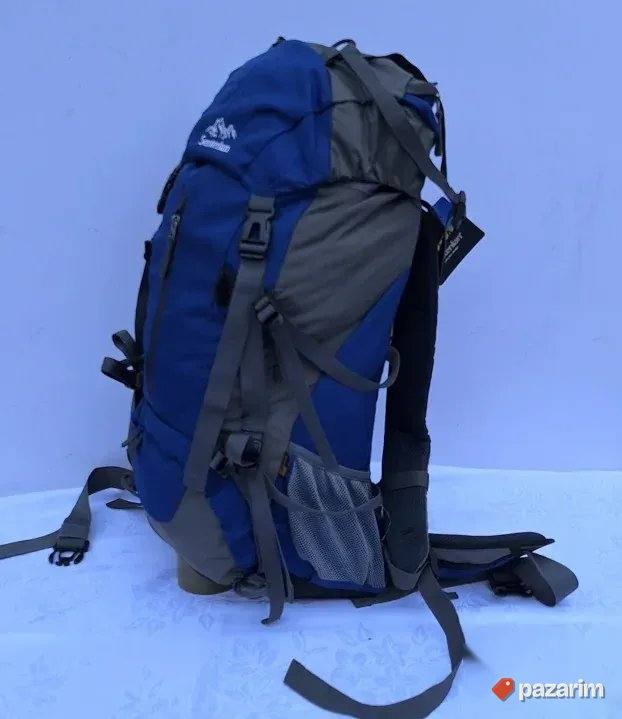 Ranac za planinarenje 45 + 5L teget kod 1009 4