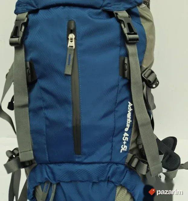 Ranac za planinarenje 45 + 5L teget kod 1009 8