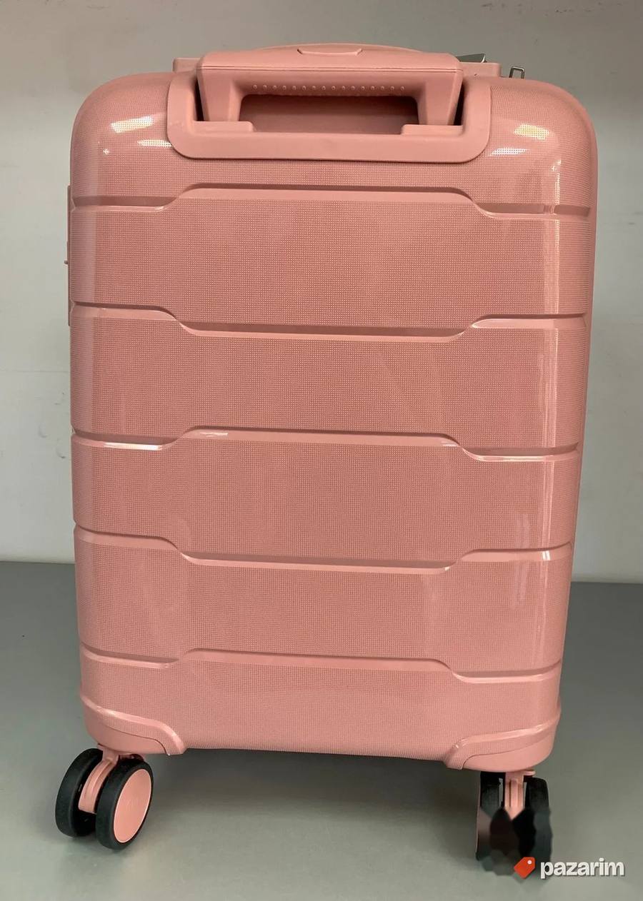 AKCIJA Mali kofer Polipropilen kod pp2 roze 5