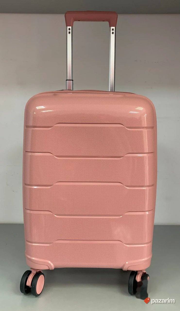 AKCIJA Mali kofer Polipropilen kod pp2 roze 7