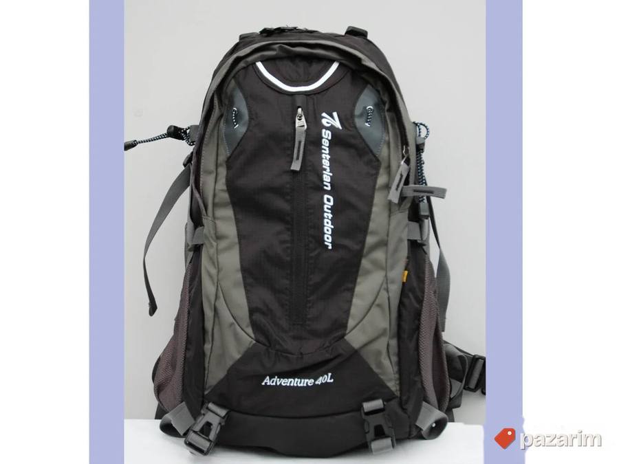 Ranac za planinarenje crni 40L kod 9016 2