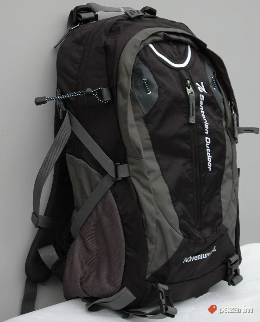 Ranac za planinarenje crni 40L kod 9016 8