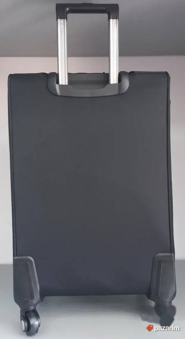 AKCIJA Veliki kofer Platno kod F60 crni 6