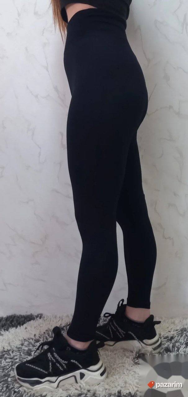 Zenske helanke push up mod.9510 crne 5