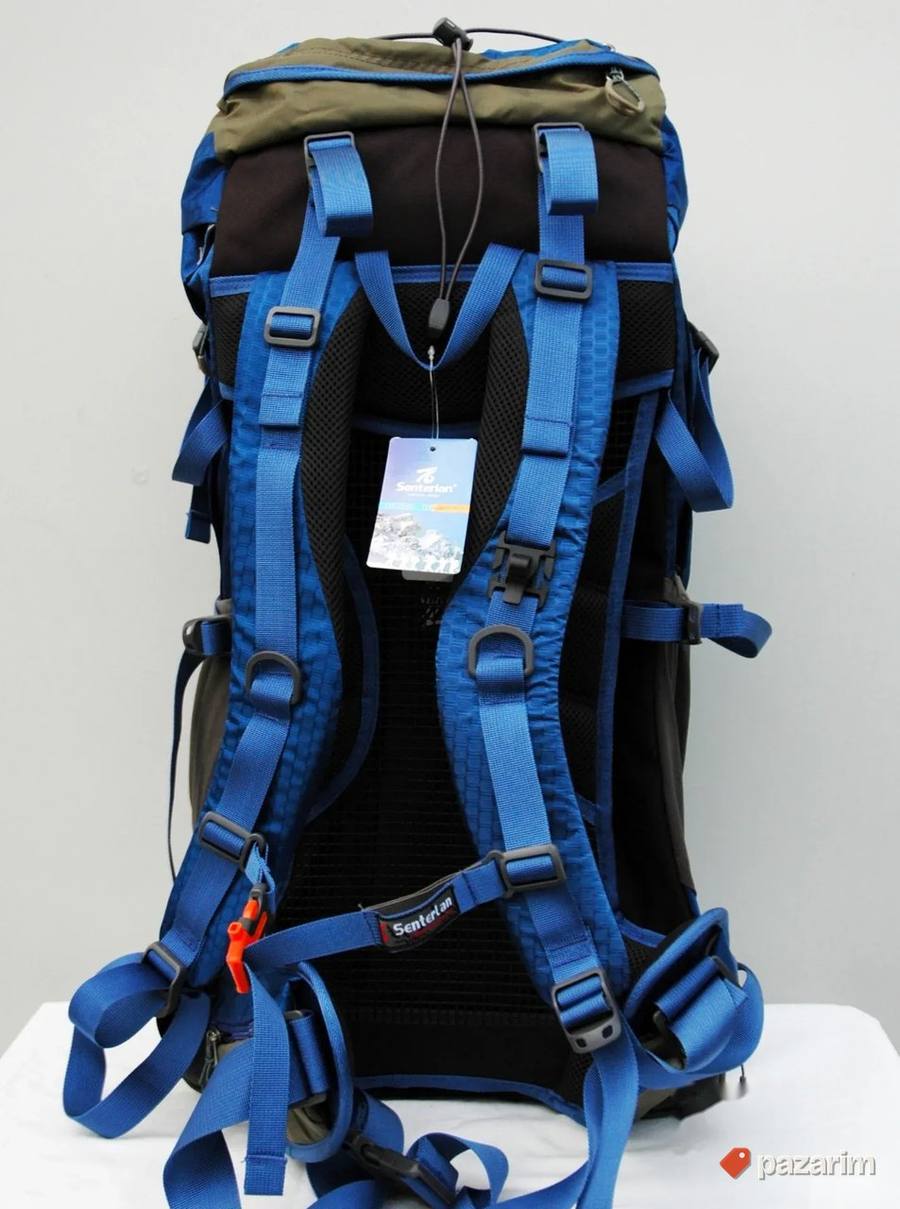 Ranac za planinarenje 65L plavi kod 2188 2