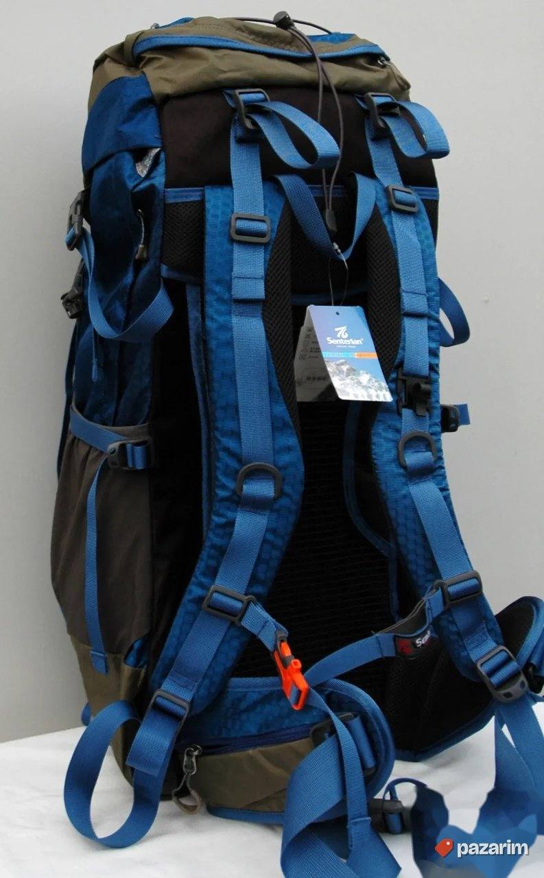 Ranac za planinarenje 65L plavi kod 2188 3
