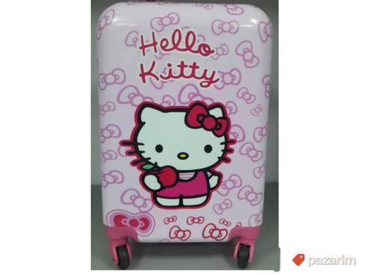 AKCIJA Deciji veliki kofer Hello Kitty