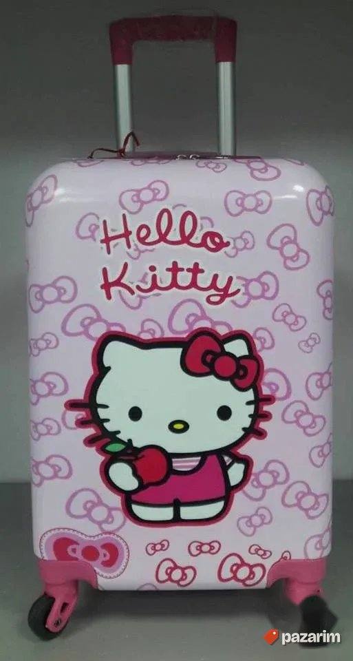AKCIJA Deciji veliki kofer Hello Kitty 4