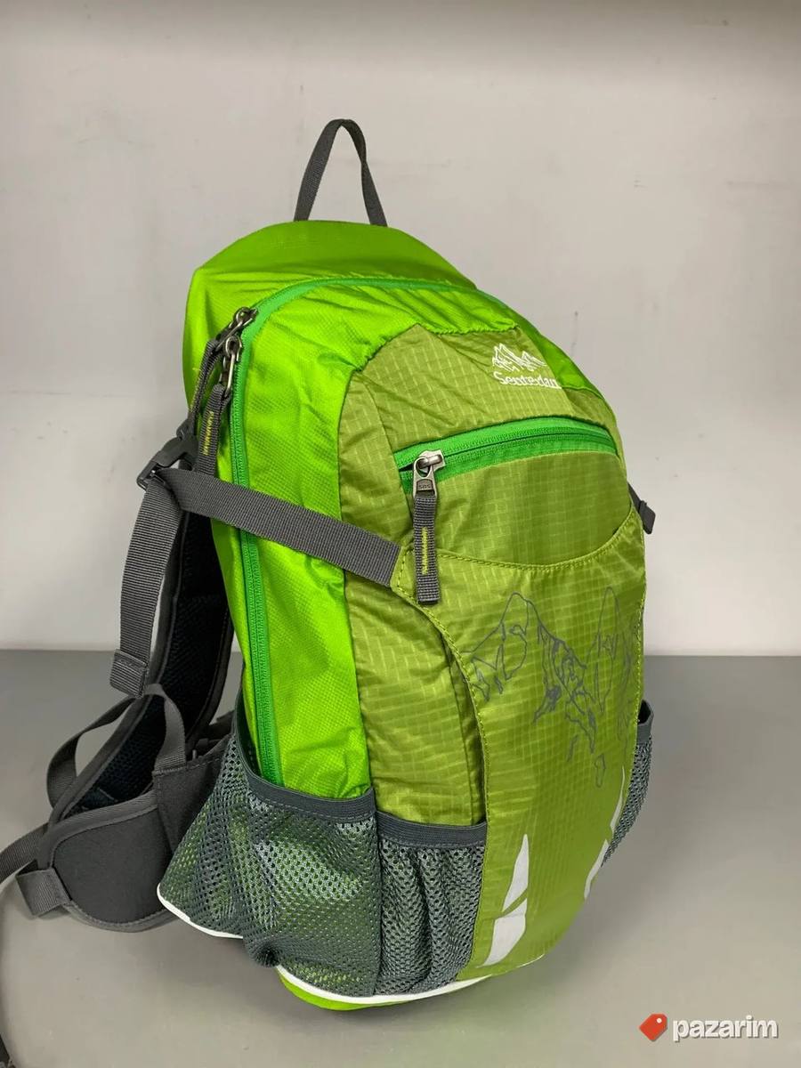 Ranac za planinarenje 20L zeleni kod 1232 2