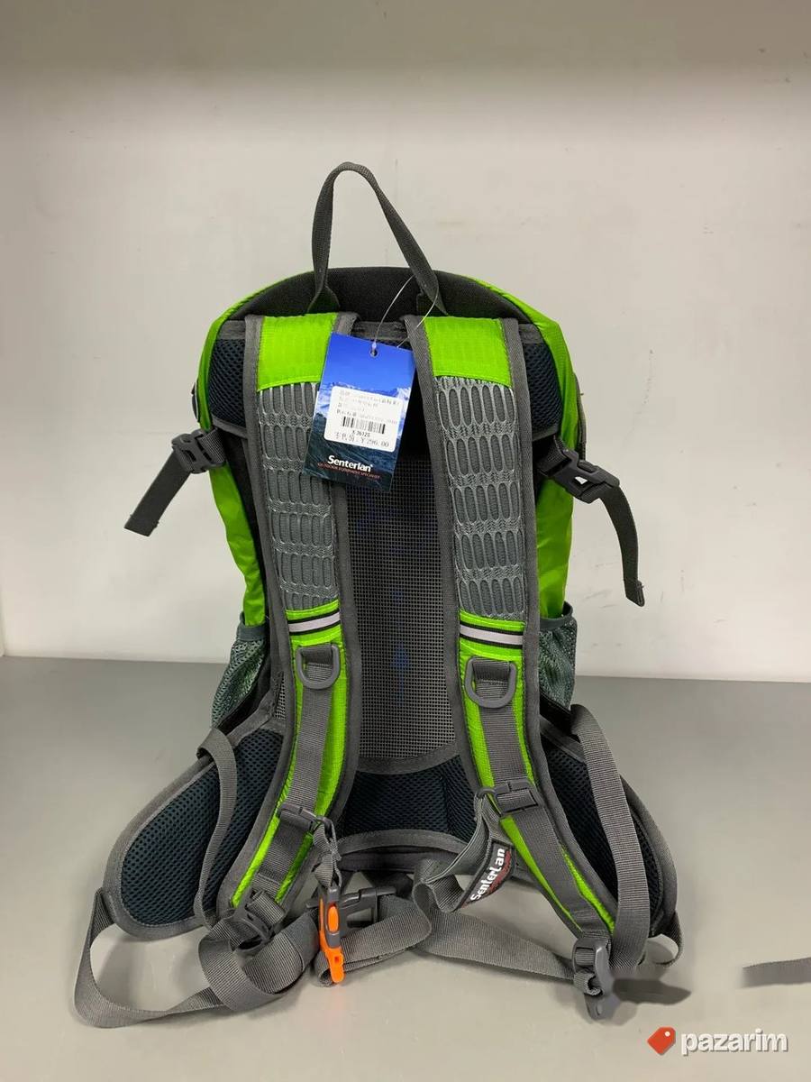 Ranac za planinarenje 20L zeleni kod 1232 4