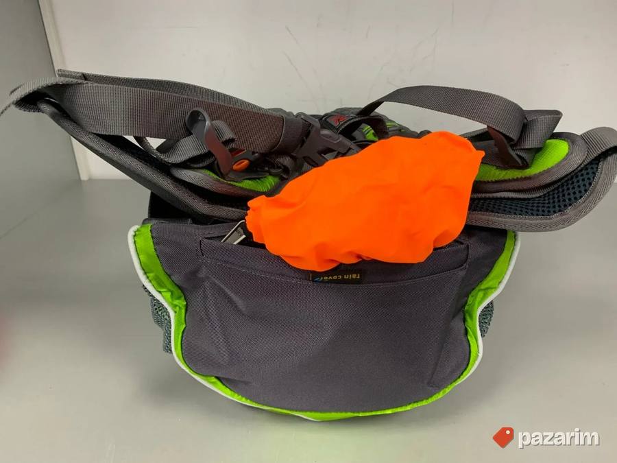 Ranac za planinarenje 20L zeleni kod 1232 5
