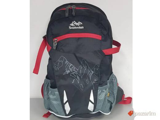 Ranac za planinarenje 20L crni kod 1232