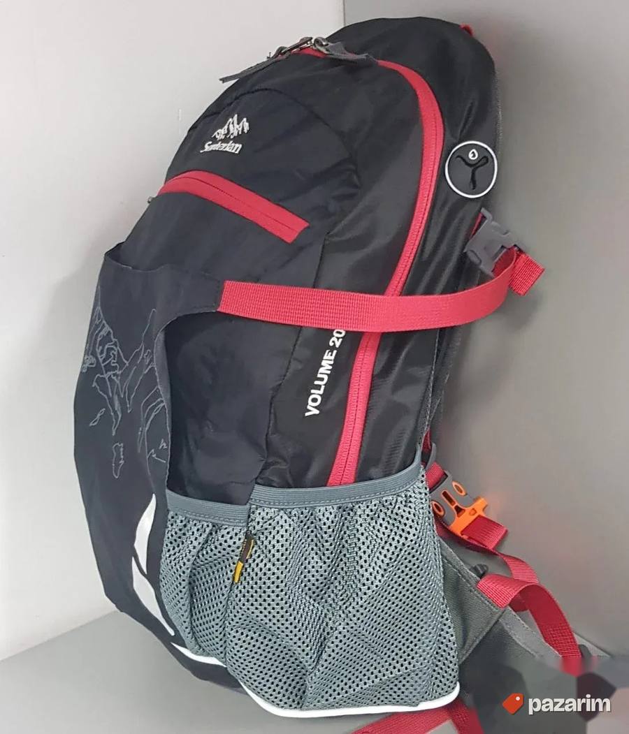 Ranac za planinarenje 20L crni kod 1232 2