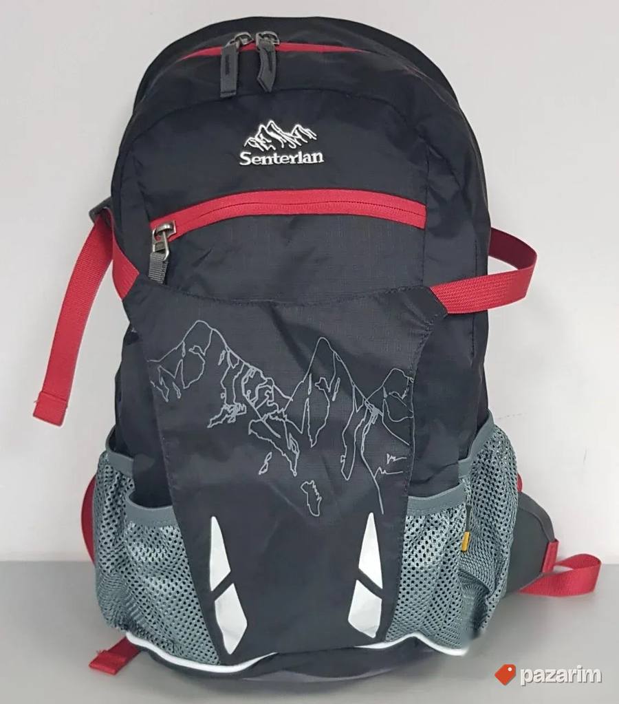 Ranac za planinarenje 20L crni kod 1232 3