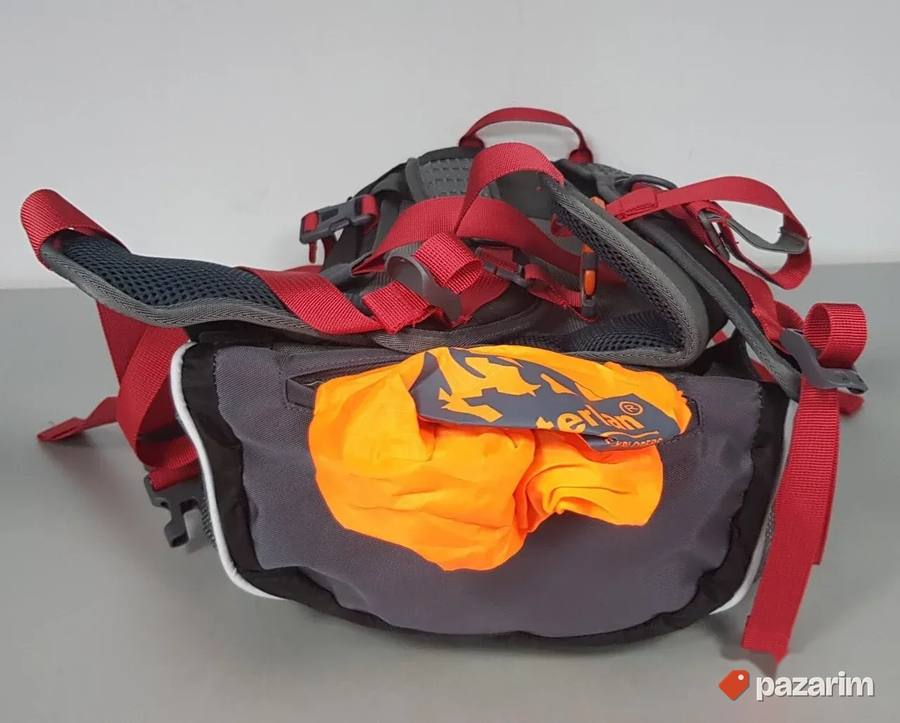 Ranac za planinarenje 20L crni kod 1232 5