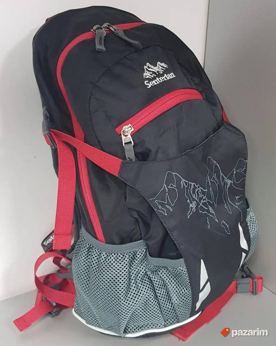 Ranac za planinarenje 20L crni kod 1232 6