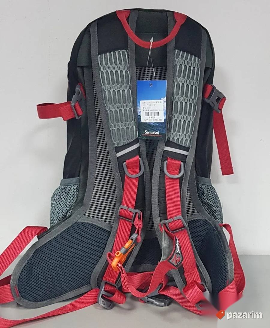 Ranac za planinarenje 20L crni kod 1232 7