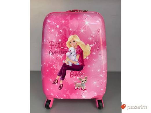 A K C I J A Deciji srednji kofer Barbie kuca
