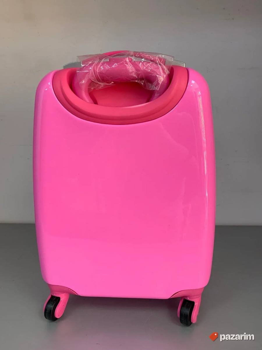 A K C I J A Deciji srednji kofer Barbie kuca 4
