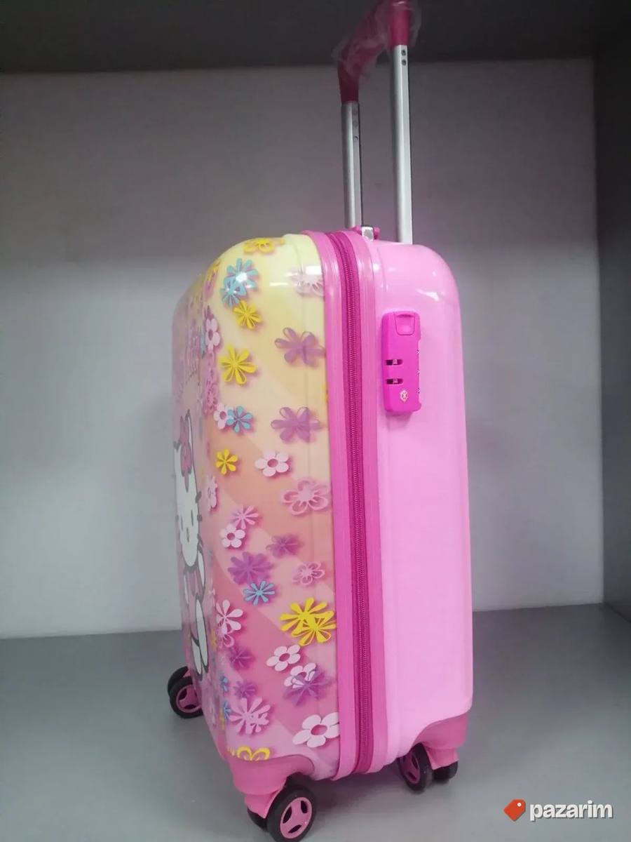 AKCIJA Deciji veliki kofer Hello Kitty baby 5