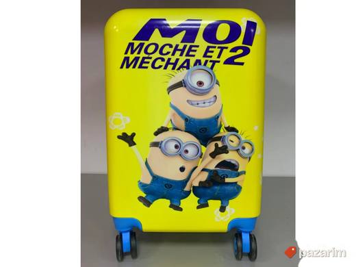AKCIJA Deciji veliki kofer Malci
