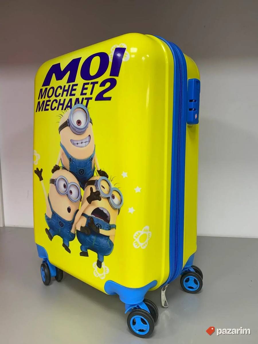 AKCIJA Deciji veliki kofer Malci 2