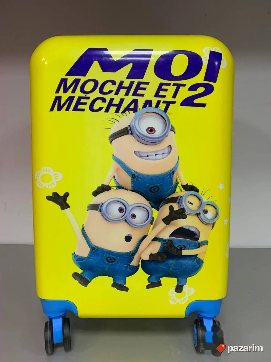 AKCIJA Deciji veliki kofer Malci 3