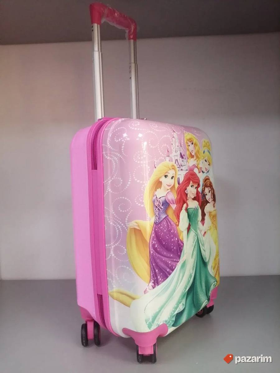 AKCIJA Deciji veliki kofer Princeze 3