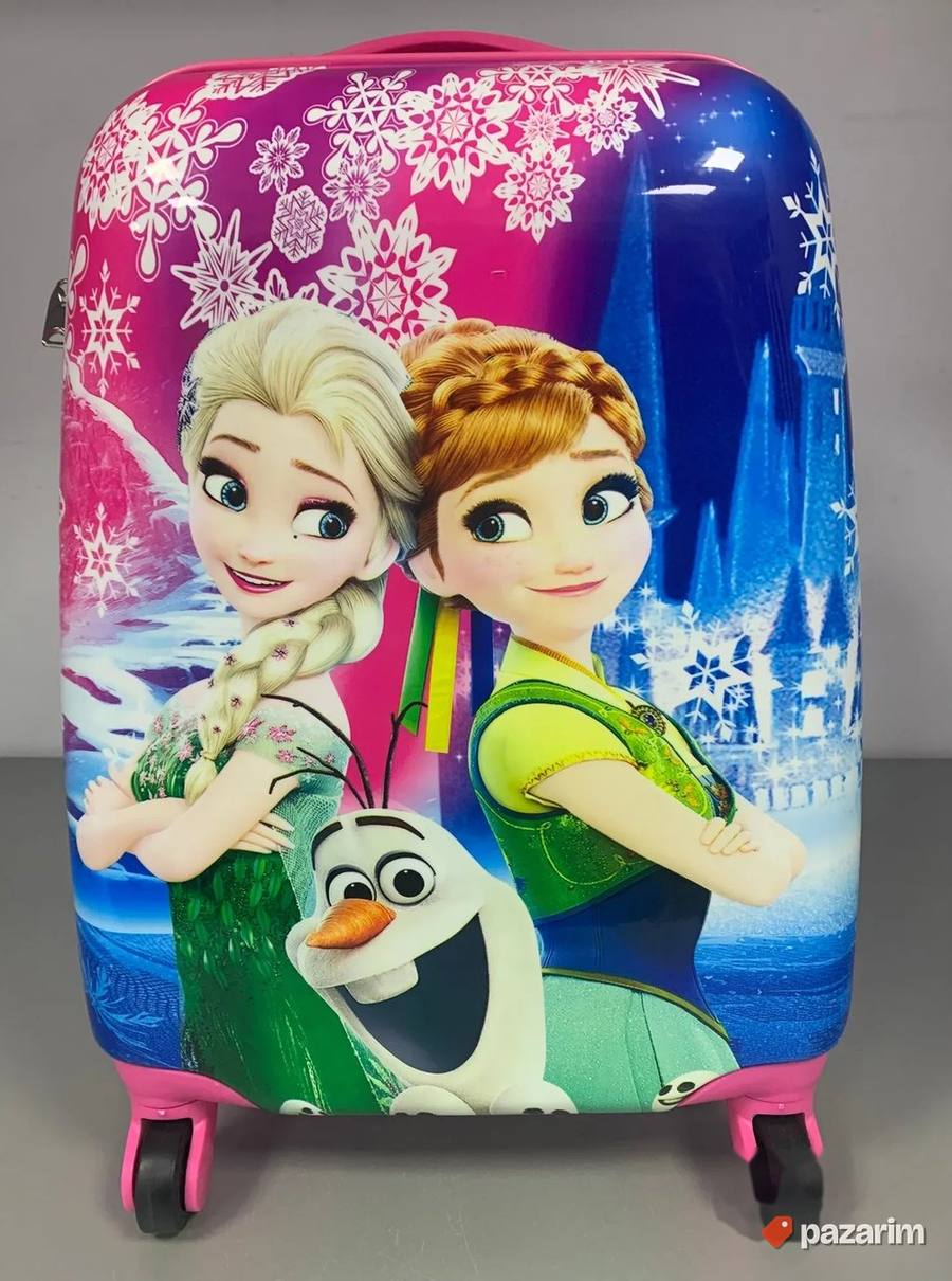 A K C I J A Deciji srednji kofer Frozen 19 3