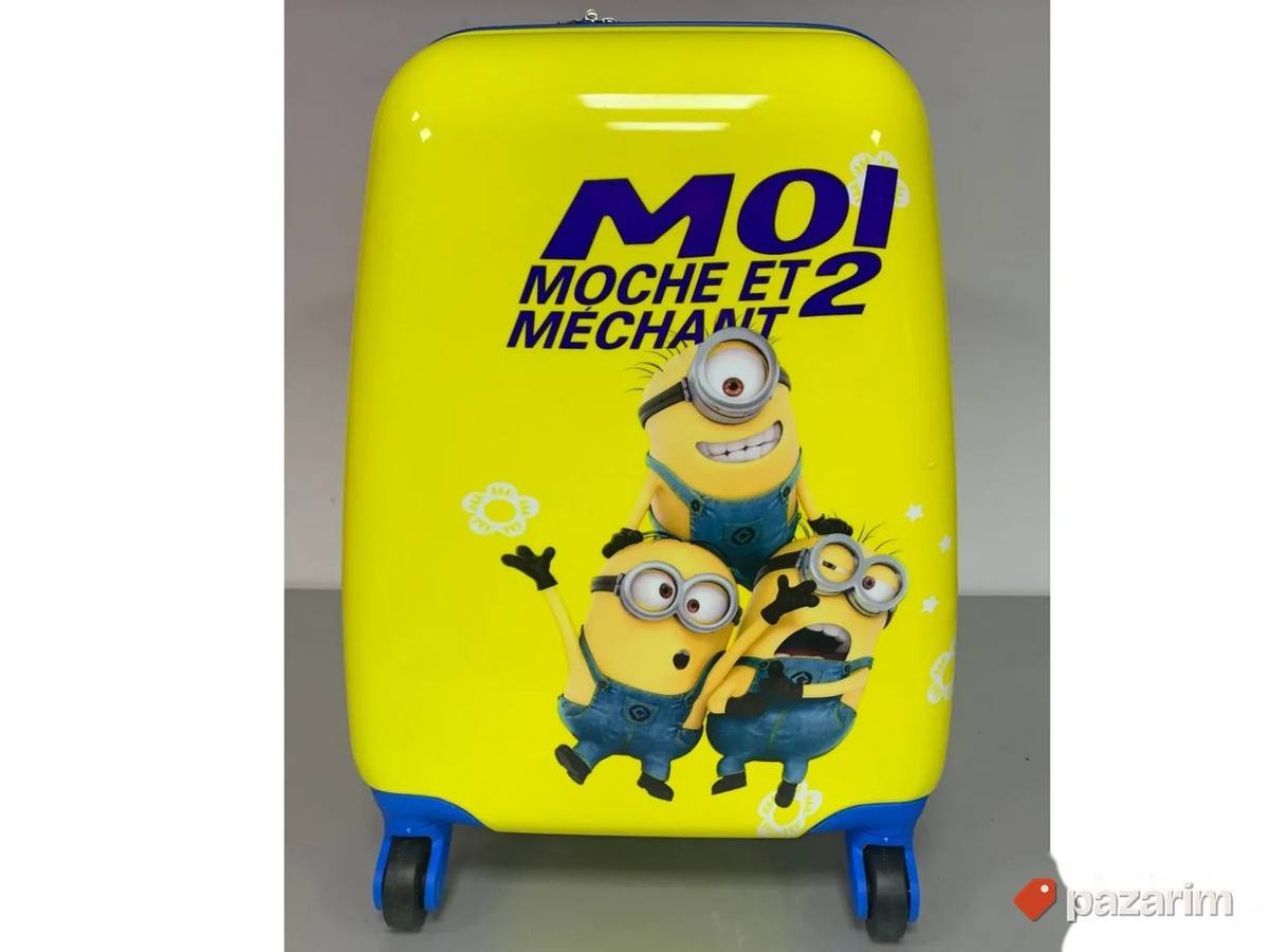 A K C I J A Deciji srednji kofer Malci 1