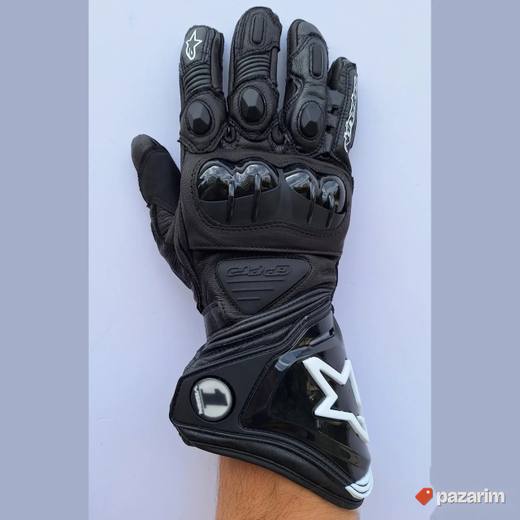 Rukavice Alpinestars Gp pro1 crne