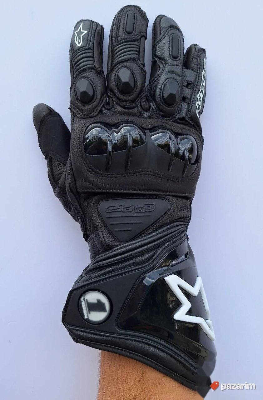 Rukavice Alpinestars Gp pro1 crne 2