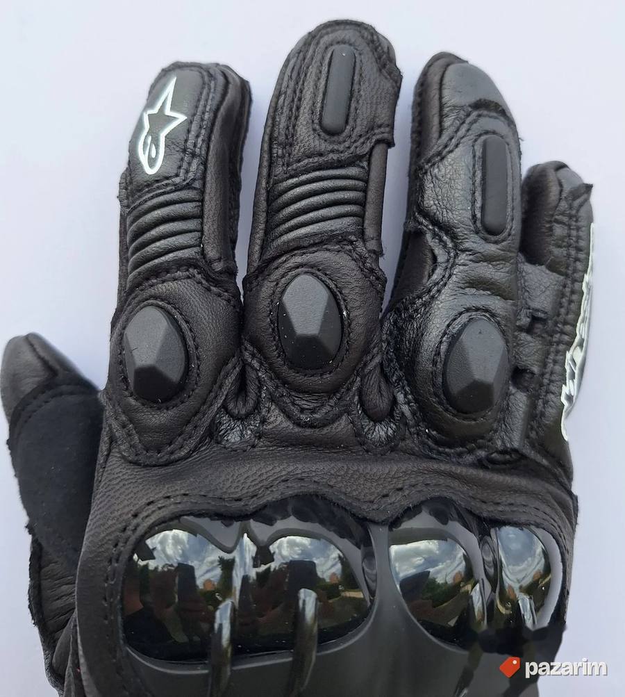Rukavice Alpinestars Gp pro1 crne 3