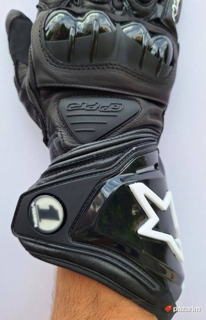 Rukavice Alpinestars Gp pro1 crne 4