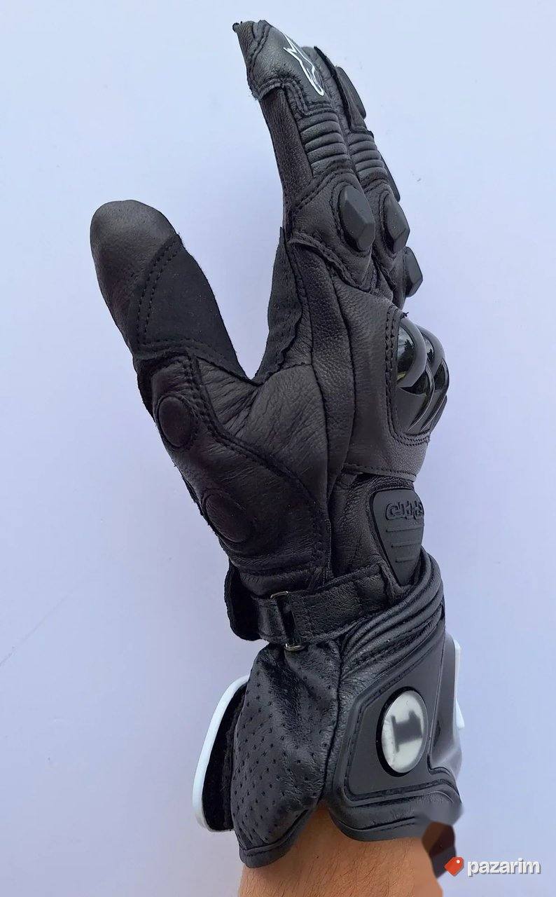 Rukavice Alpinestars Gp pro1 crne 5